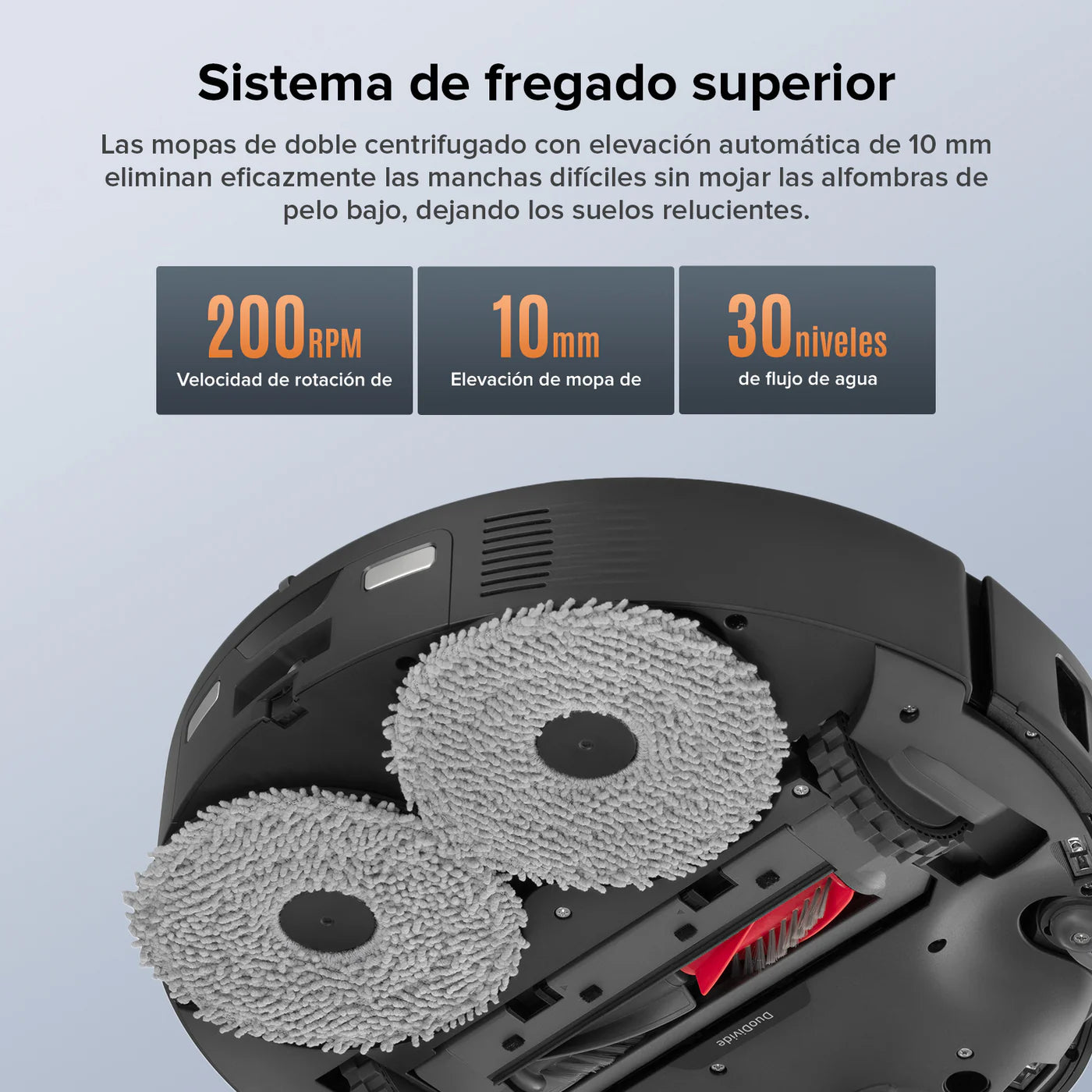 Roborock Qrevo Edge S5A 